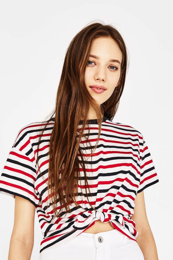 Jersey Graphic Tee Dolce